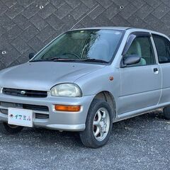【コミコミ価格】スバル　ヴィヴィオ　el-S　E-KK3　車検令和7年11月♪　1092の画像