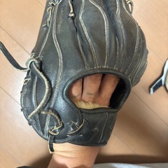 野球グローブの画像