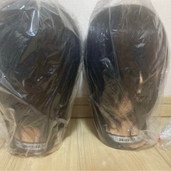 新品未使用 美容師国家試験練習用ウィッグ 24-12-13