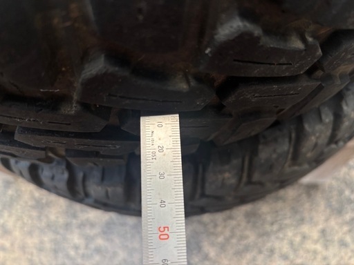 165/65R14 NANKANG FT-9の 4本セット