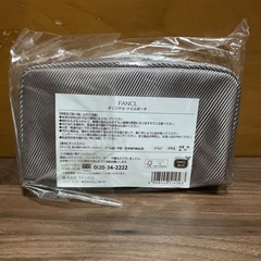 【未使用】ファンケル　ポーチの画像