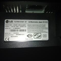 LG ディスプレイ　ジャンクの画像