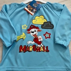 新品　パウパトロール　スモック　100cm