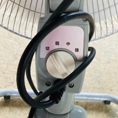 【✨‼️高性能‼️✨】業務用扇風機 大型 強力送風 スタンド型 耐久性抜群 工場・倉庫・イベント対応の画像
