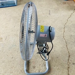 【✨‼️高性能‼️✨】業務用扇風機 大型 強力送風 スタンド型 耐久性抜群 工場・倉庫・イベント対応の画像