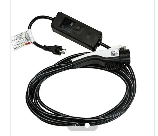 【新品未使用】100V EV CABLE（ヒュンダイ　アイオニック5
）