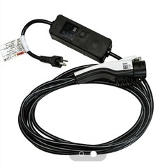 HYUNDAI 200V EV Cable ヒョンデ電気自動車用充電ケーブル