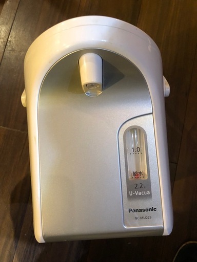 Panasonic 電気ポット