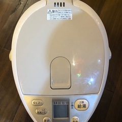 Panasonic 電気ポットの画像