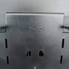 湾曲型ルームミラーの画像