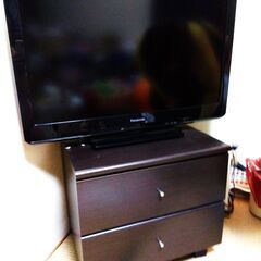 32型テレビ+テレビ台