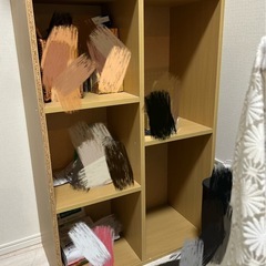 収納キャビネット