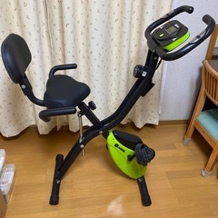 エアロバイク