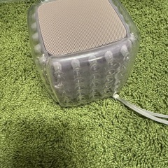 美品　Bluetoothスピーカー　持ち運び便利