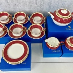 【SOLDOUT】中古品【WEDGWOOD/ウェッジウッド ユー...