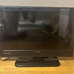 32Ｖ型液晶テレビ　船井電機　　