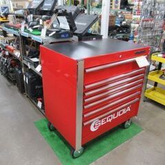ツールキャビネット 7段 型式不明 セコイア 税込￥121,00...