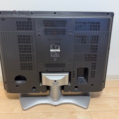 あげます　シャープ32型液晶テレビ（2007年製
）の画像