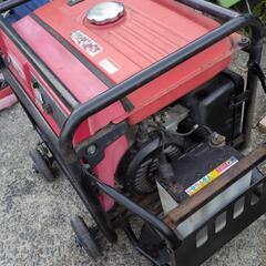 HONDA 発電機の画像