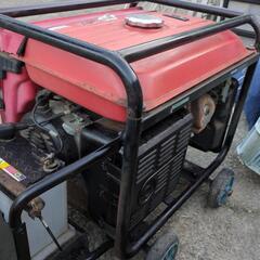 HONDA 発電機の画像