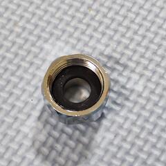 シャワーホース アダプター KVK ネジ径 22mmの画像
