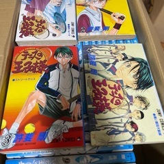 テニスの王子様 全42巻(完結)