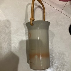 たち吉　花瓶　未使用箱無しの画像