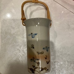 たち吉　花瓶　未使用箱無し