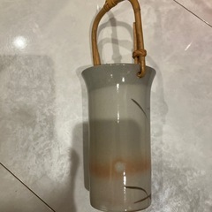 たち吉　花瓶　未使用箱無しの画像
