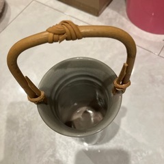 たち吉　花瓶　未使用箱無しの画像