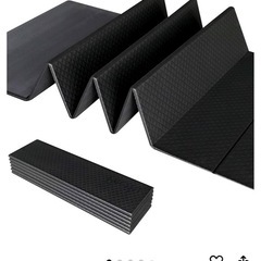 【譲ります】ヨガマット