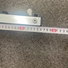 タイヤラック　キャスター&保護カバー付の画像