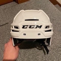アイスホッケー ヘルメット CCM Tacks 910