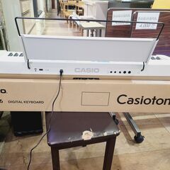 【愛品館 市原店】カシオ CASIO LK-526 61鍵盤 電子キーボードの画像