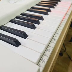 【愛品館 市原店】カシオ CASIO LK-526 61鍵盤 電子キーボードの画像