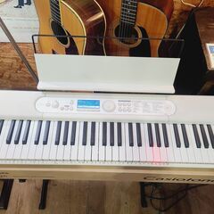 【愛品館 市原店】カシオ CASIO LK-526 61鍵盤 電子キーボード