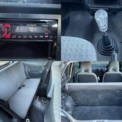 【コミコミ価格】スバル　ヴィヴィオ　el-S　E-KK3　車検令和7年11月♪　1092の画像