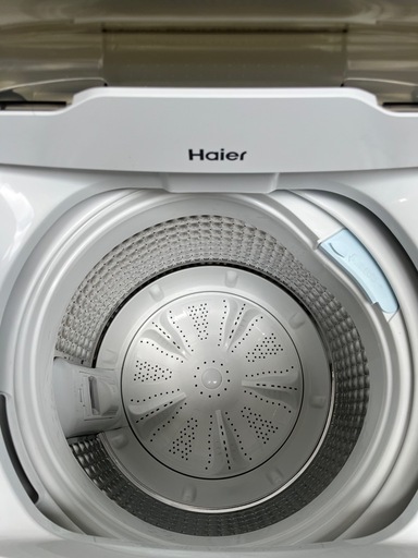 ハイアール　洗濯機　JW-HS45C-W 定価29800円