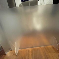 アクリル　パーテーション