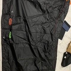 バイクのカバー
