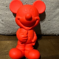 ミッキーシリコンペンケース