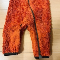 THE NORTH FACE 　カバーオール オレンジ　8mの画像