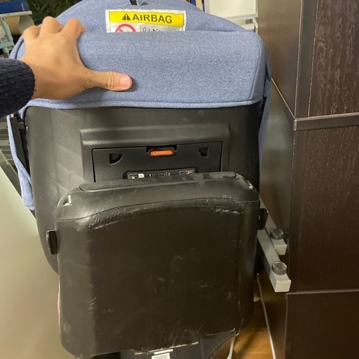 チャイルドシート