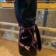 NIKE ゴルフバッグ【値下げ】