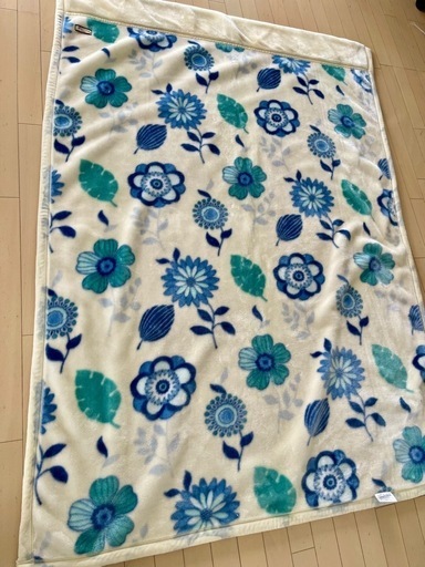 【予約済み】京都西川のふわふわ毛布
