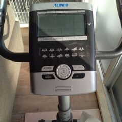 フィットネスバイクの画像