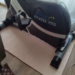 フィットネスバイク