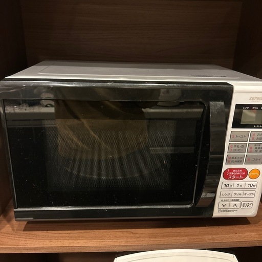電子レンジ