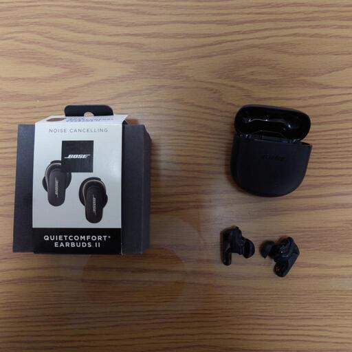 ジャンク品注意 BOSE quietcomfort earbuds 2
