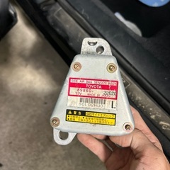 jzx100助手席エアバックコンピュータ
